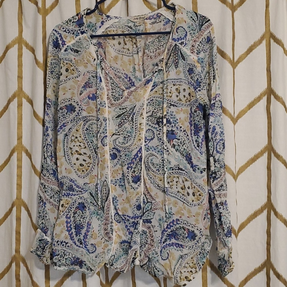 Lucky Brand Blouse